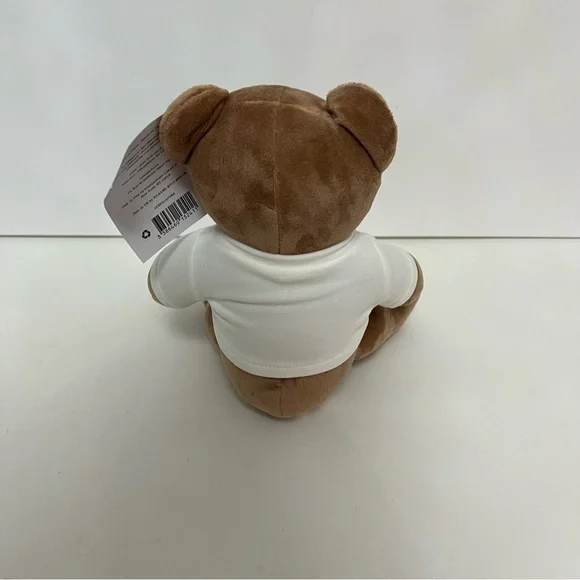 Coach Brown Teddy Bear Plush - Picture 5 of 6
